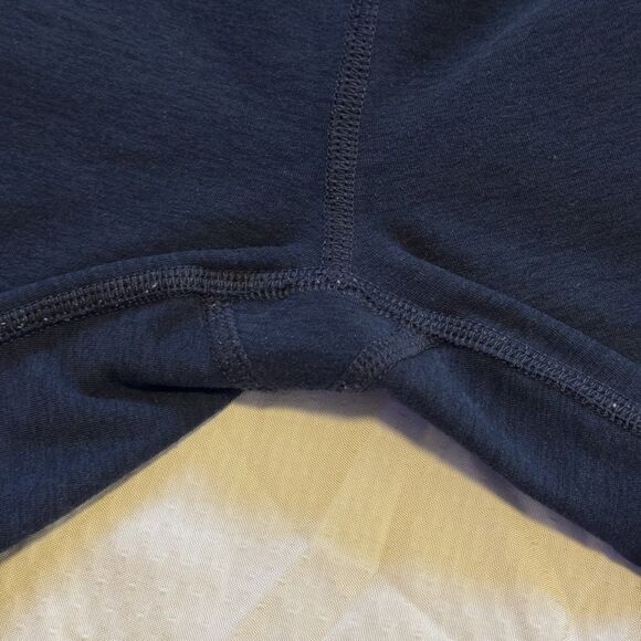 Beyond Yoga Spacedye Out Of Pocket High Waisted Midi Leggings Nocturnal Navy XS - Picture 8 of 8